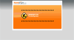 Desktop Screenshot of http.jimspages.com